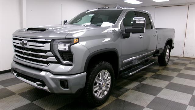 new 2025 Chevrolet Silverado 2500 car, priced at $84,920