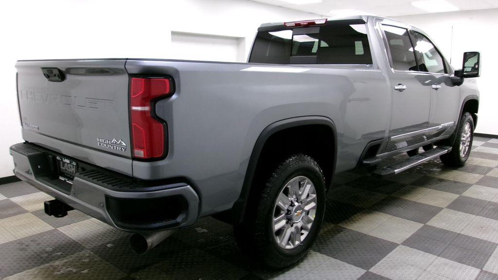 new 2025 Chevrolet Silverado 2500 car, priced at $78,920