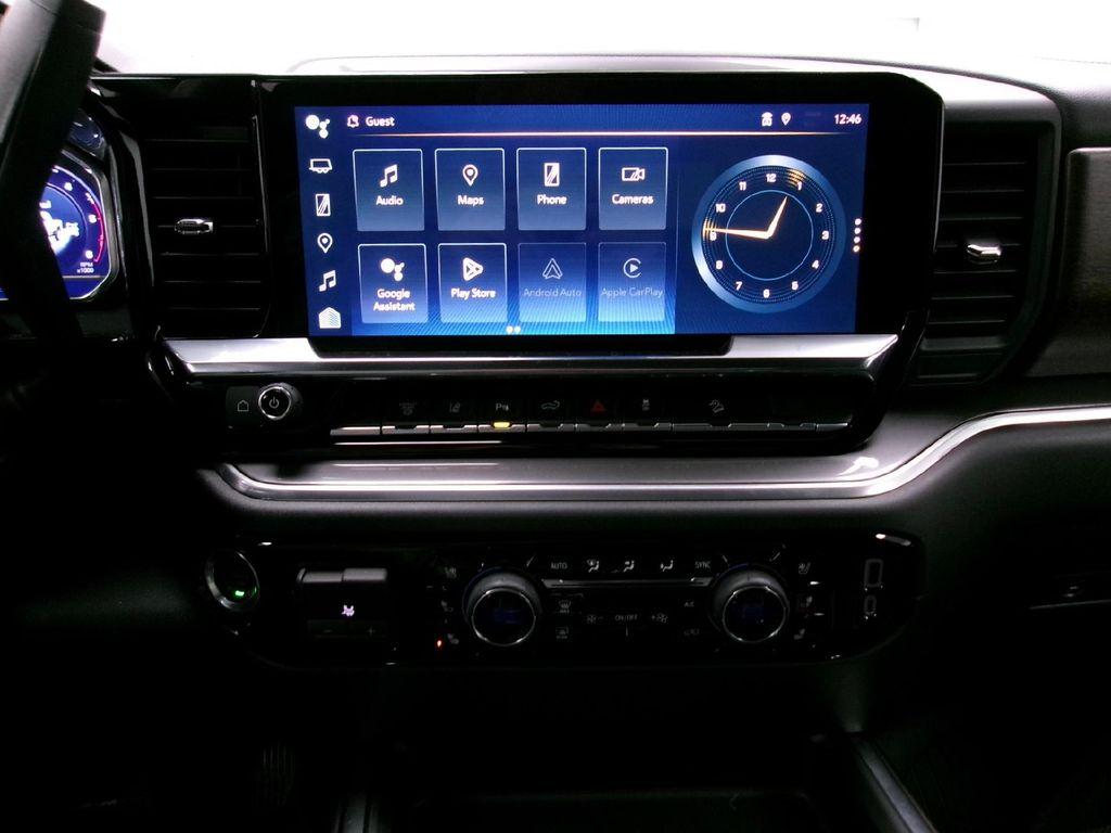new 2025 Chevrolet Silverado 2500 car, priced at $78,920