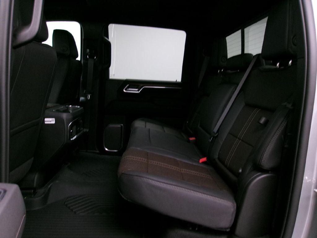 new 2025 Chevrolet Silverado 2500 car, priced at $78,920