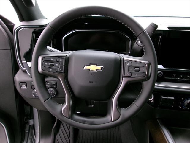 new 2025 Chevrolet Silverado 2500 car, priced at $84,920