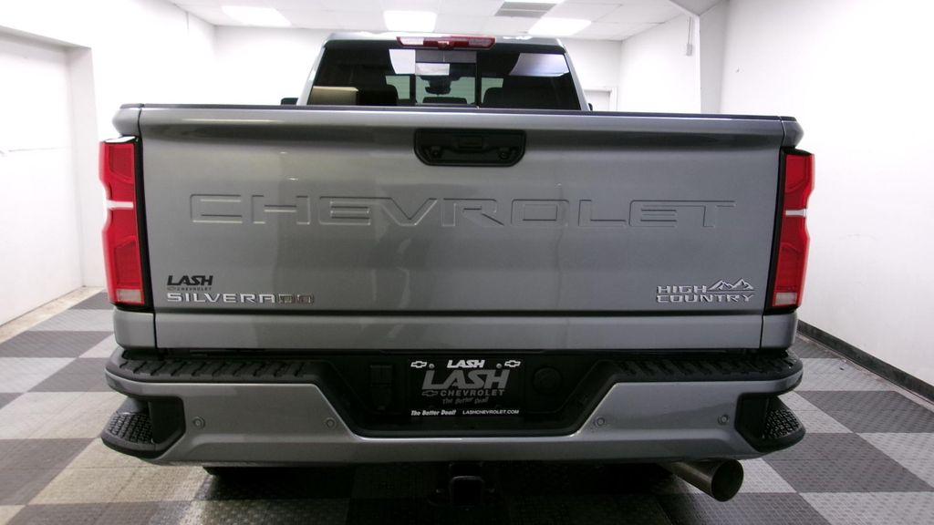 new 2025 Chevrolet Silverado 2500 car, priced at $78,920
