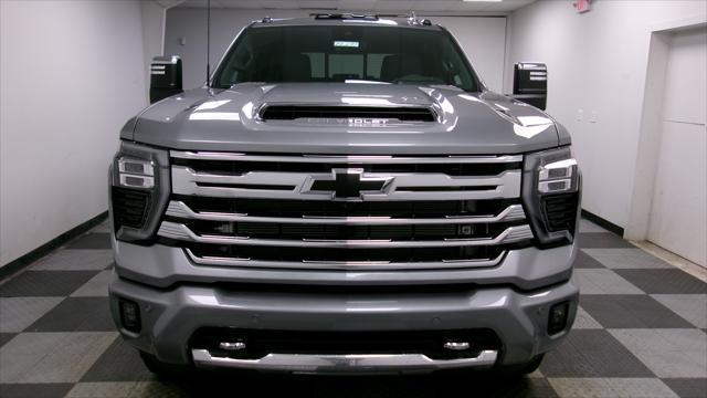 new 2025 Chevrolet Silverado 2500 car, priced at $84,920