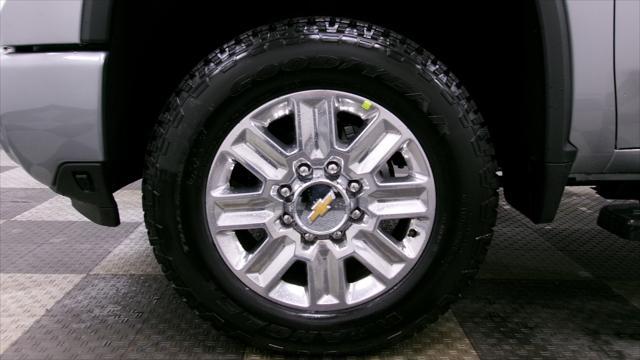 new 2025 Chevrolet Silverado 2500 car, priced at $84,920