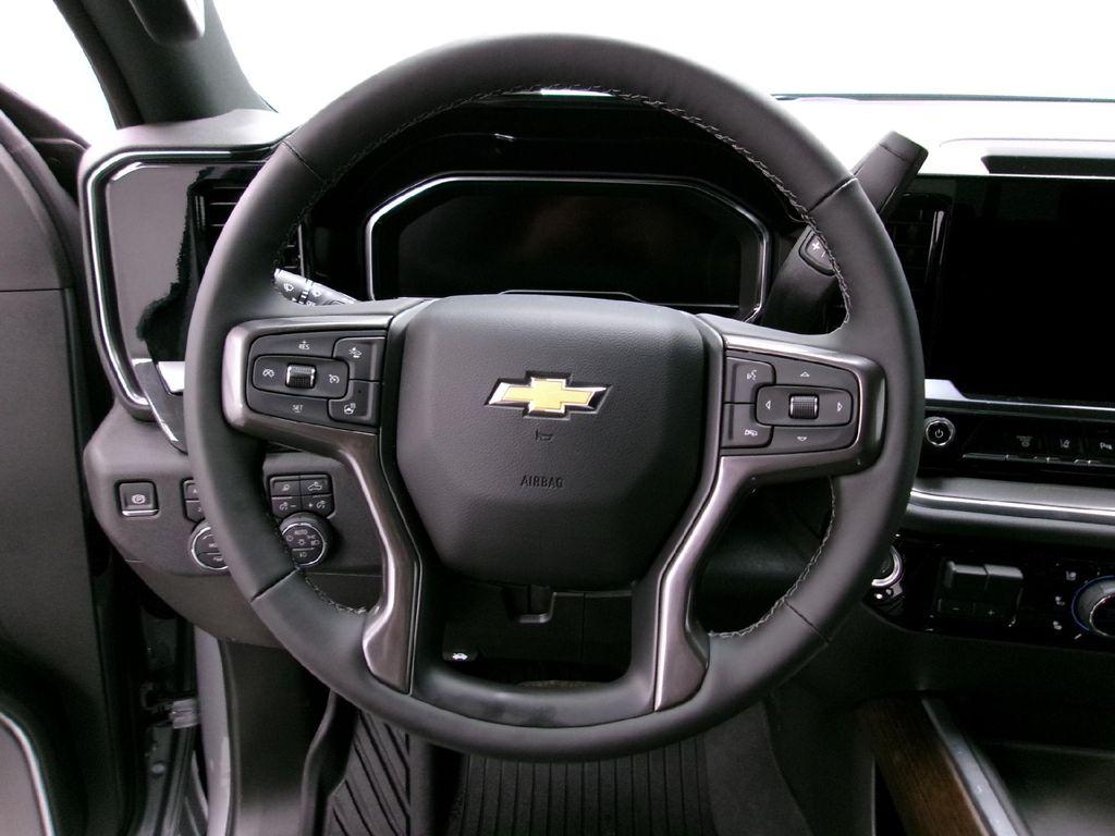 new 2025 Chevrolet Silverado 2500 car, priced at $78,920