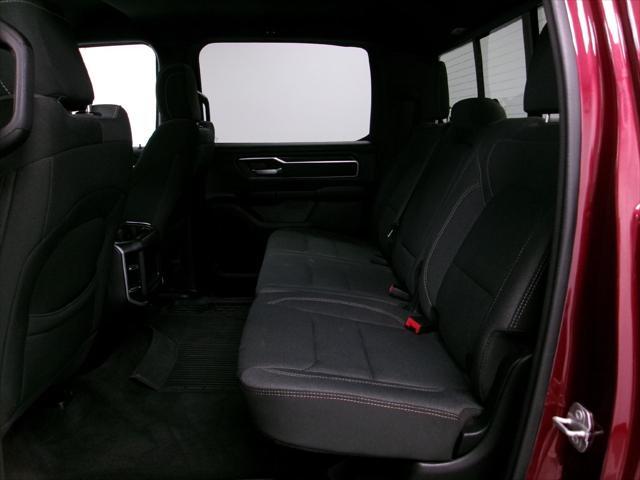 used 2022 Ram 1500 car, priced at $32,988