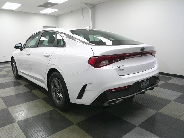 used 2021 Kia K5 car, priced at $21,488