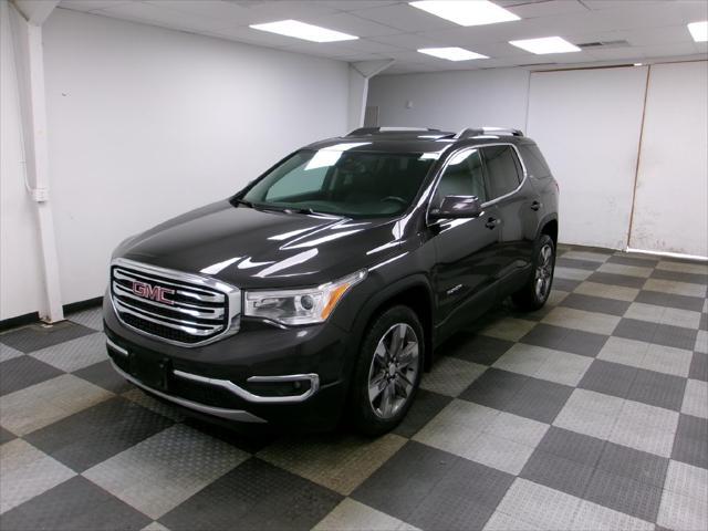 used 2017 GMC Acadia car, priced at $13,488