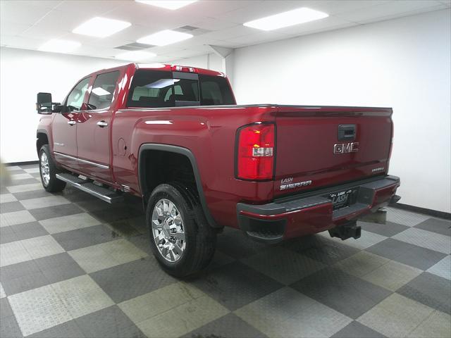 used 2018 GMC Sierra 2500 car, priced at $50,888