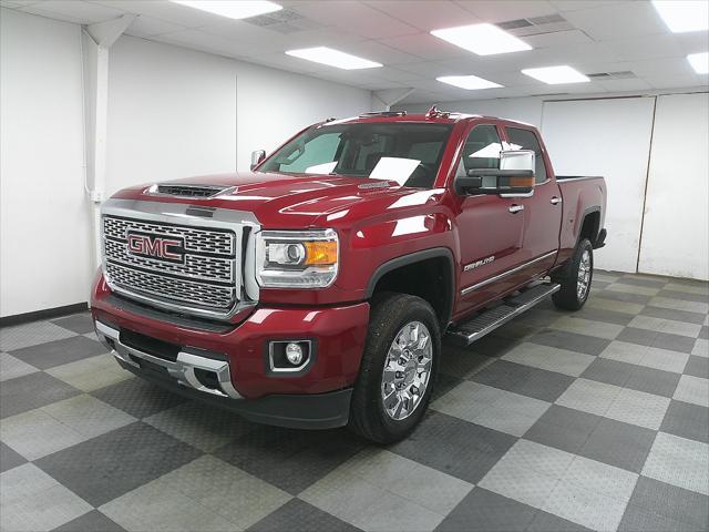 used 2018 GMC Sierra 2500 car, priced at $50,888