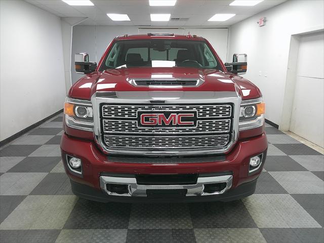 used 2018 GMC Sierra 2500 car, priced at $50,888