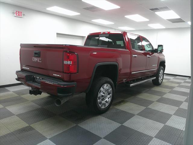 used 2018 GMC Sierra 2500 car, priced at $50,888