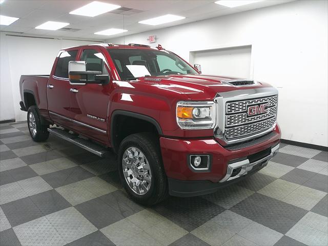 used 2018 GMC Sierra 2500 car, priced at $50,888