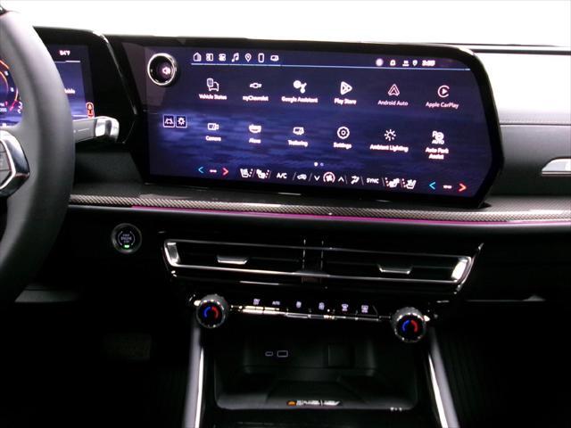 new 2025 Chevrolet Traverse car, priced at $58,290