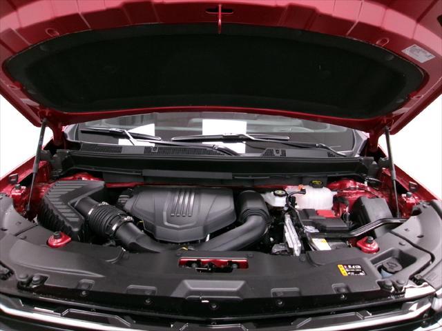 new 2025 Chevrolet Traverse car, priced at $58,290