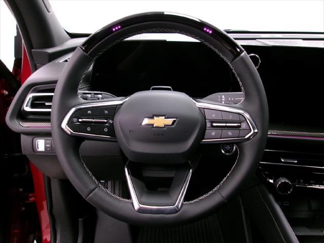 new 2025 Chevrolet Traverse car, priced at $58,290