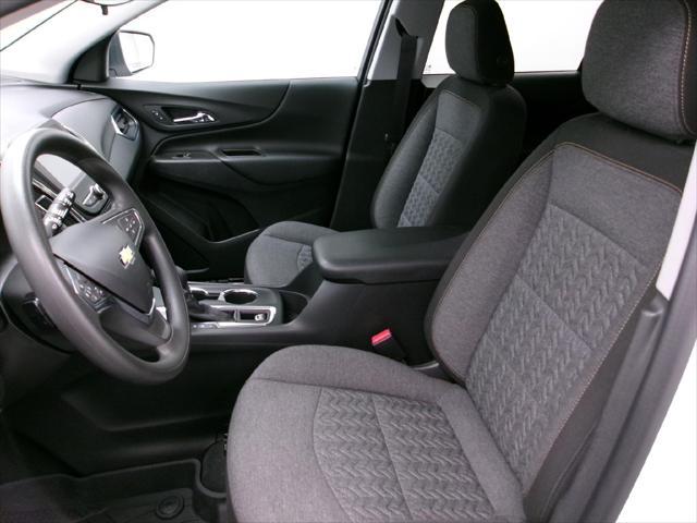 used 2023 Chevrolet Equinox car, priced at $24,988
