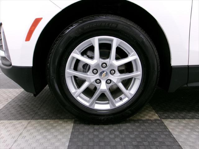 used 2023 Chevrolet Equinox car, priced at $24,988