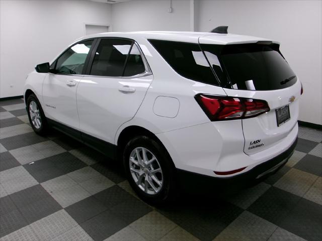 used 2023 Chevrolet Equinox car, priced at $24,988
