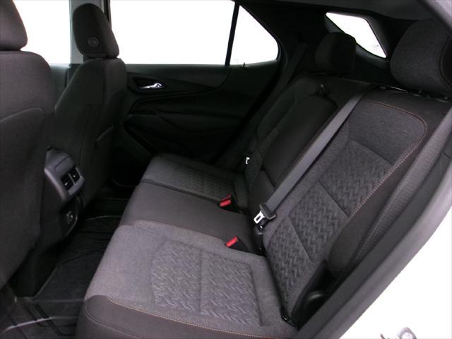 used 2023 Chevrolet Equinox car, priced at $24,988