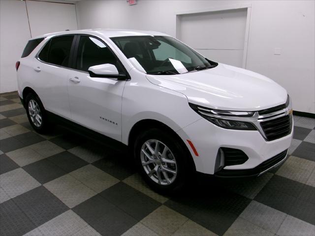 used 2023 Chevrolet Equinox car, priced at $24,988