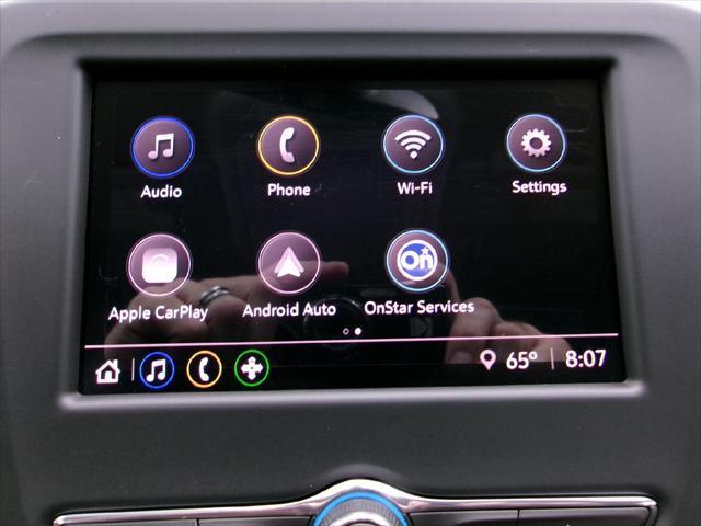 used 2023 Chevrolet Equinox car, priced at $24,988