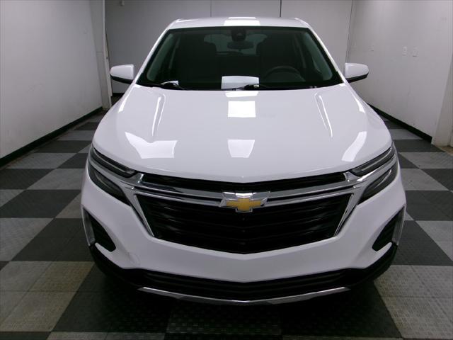 used 2023 Chevrolet Equinox car, priced at $24,988