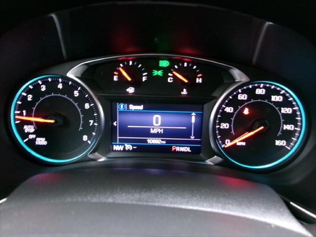used 2023 Chevrolet Equinox car, priced at $24,988