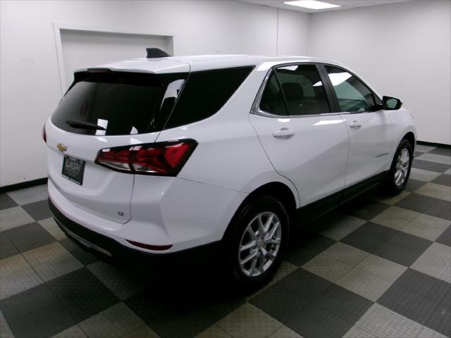 used 2023 Chevrolet Equinox car, priced at $24,988