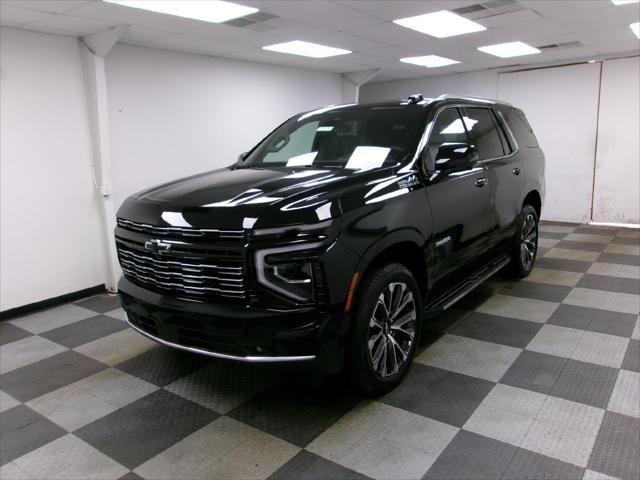 new 2025 Chevrolet Tahoe car, priced at $84,885