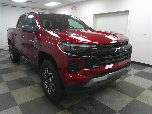 new 2025 Chevrolet Colorado car, priced at $43,890