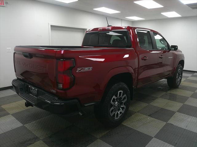 new 2025 Chevrolet Colorado car, priced at $43,890