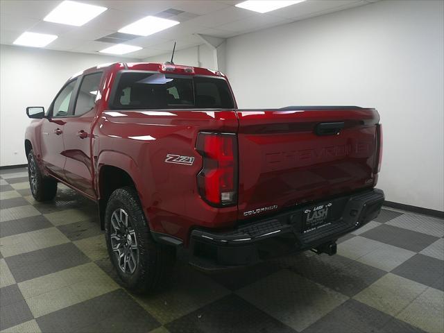 new 2025 Chevrolet Colorado car, priced at $43,890