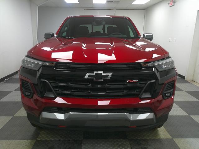 new 2025 Chevrolet Colorado car, priced at $43,890