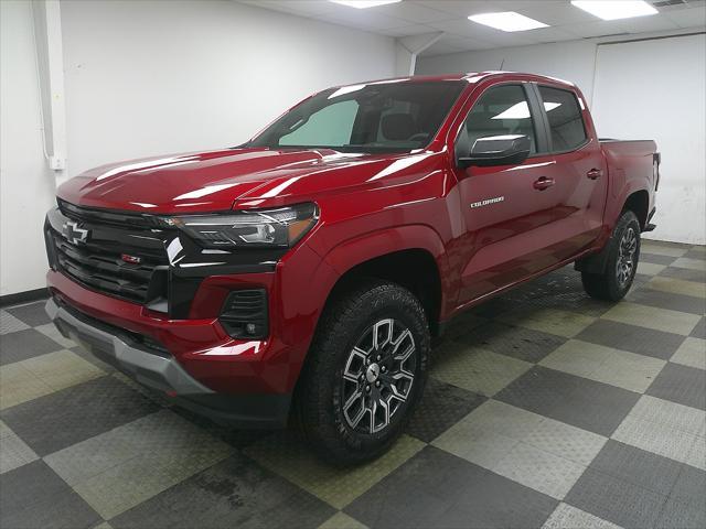 new 2025 Chevrolet Colorado car, priced at $43,890