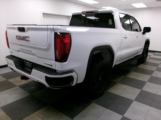 used 2022 GMC Sierra 1500 car, priced at $48,988