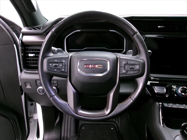 used 2022 GMC Sierra 1500 car, priced at $48,988