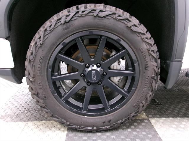 used 2022 GMC Sierra 1500 car, priced at $48,988