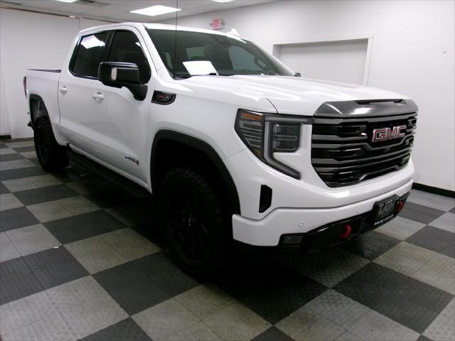 used 2022 GMC Sierra 1500 car, priced at $48,988