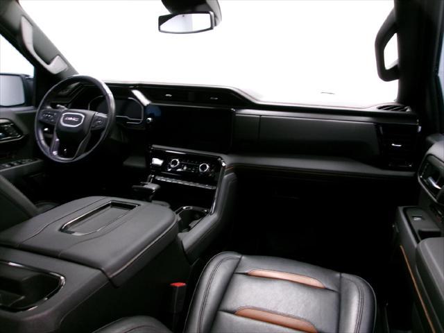 used 2022 GMC Sierra 1500 car, priced at $48,988