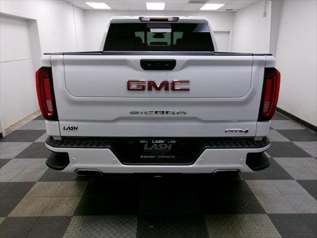 used 2022 GMC Sierra 1500 car, priced at $48,988