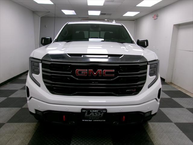 used 2022 GMC Sierra 1500 car, priced at $48,988