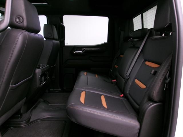 used 2022 GMC Sierra 1500 car, priced at $48,988
