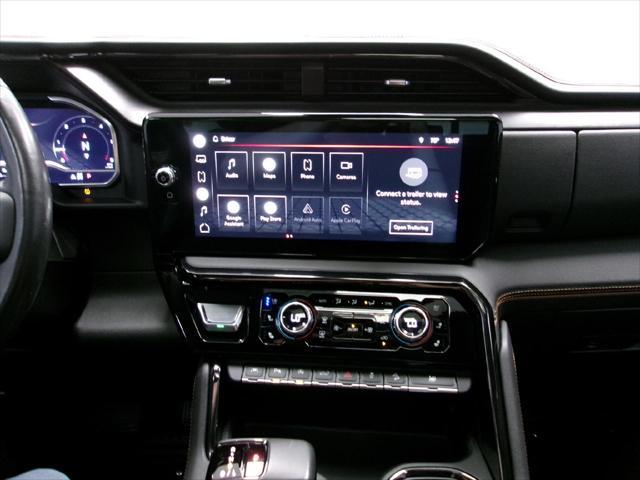 used 2022 GMC Sierra 1500 car, priced at $48,988