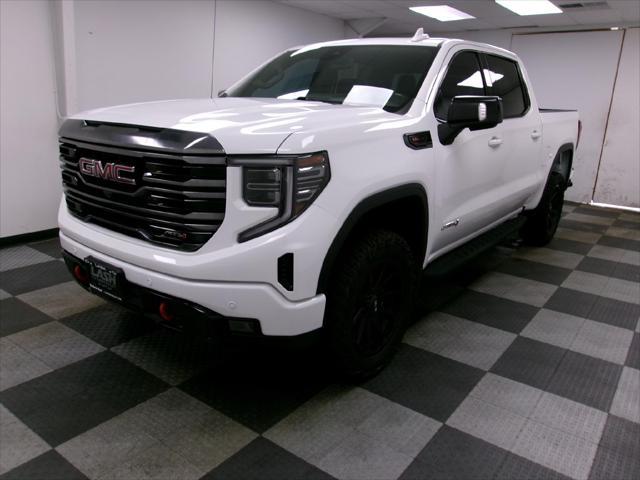 used 2022 GMC Sierra 1500 car, priced at $48,988
