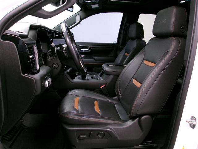 used 2022 GMC Sierra 1500 car, priced at $48,988
