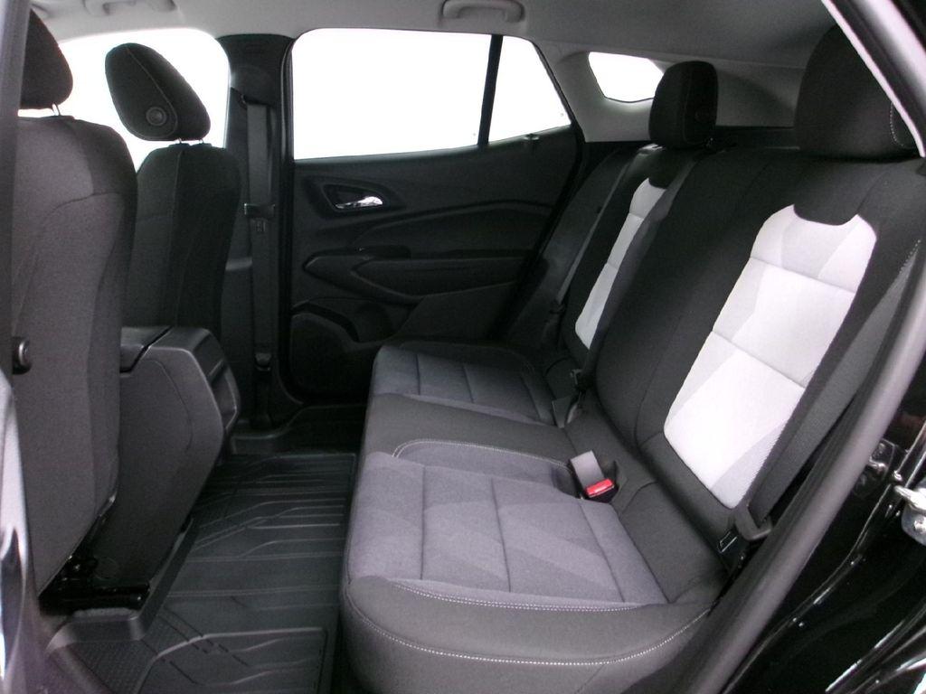 new 2025 Chevrolet Trax car, priced at $22,705