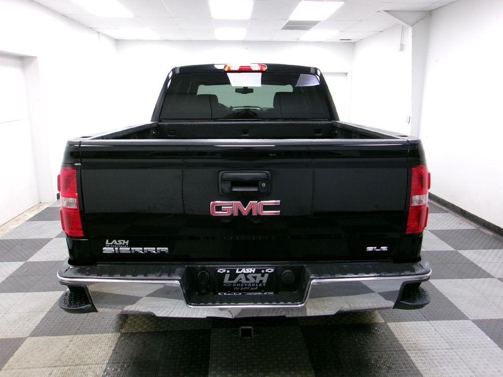 used 2015 GMC Sierra 1500 car, priced at $11,988