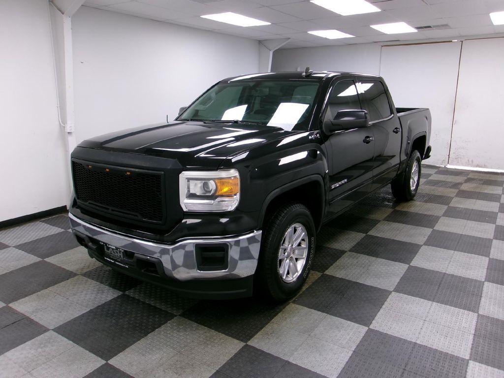 used 2015 GMC Sierra 1500 car, priced at $12,988
