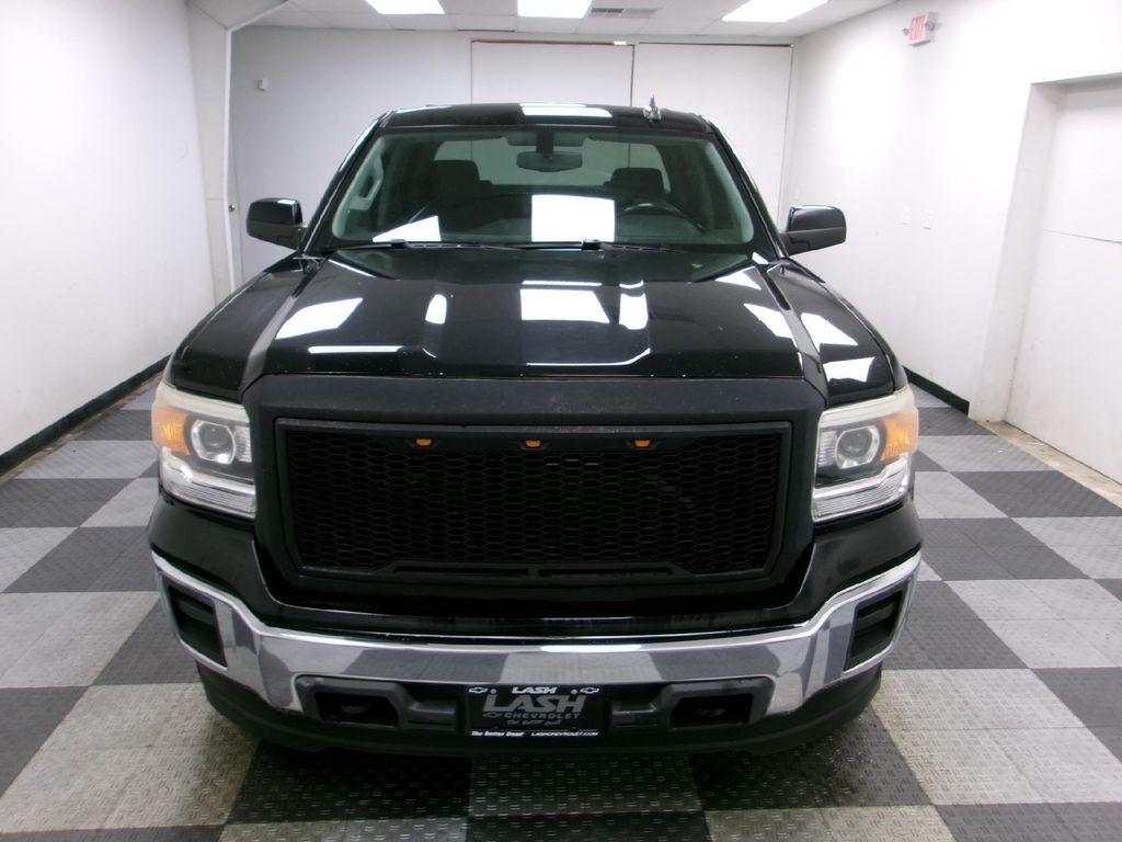 used 2015 GMC Sierra 1500 car, priced at $11,988